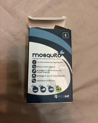 Alemasat mosquito