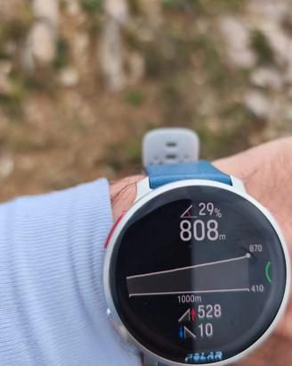 Polar vantage V3
