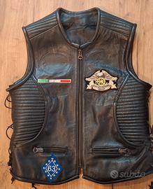 2 Gilet Moto