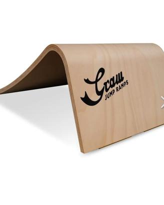 Rampa per monopattino freestyle 