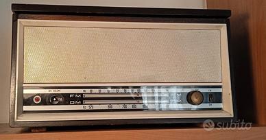 Radio)Giradischi Geloso G 16/21