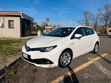 Auris II 1.8 Ibrida 2016 - sistema ibrido garanzia