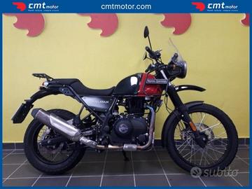 ROYAL ENFIELD Himalayan 411 Garantita e Finanzia