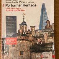 Performer Heritage 1 - From the Origins to the Rom