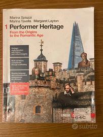 Performer Heritage 1 - From the Origins to the Rom