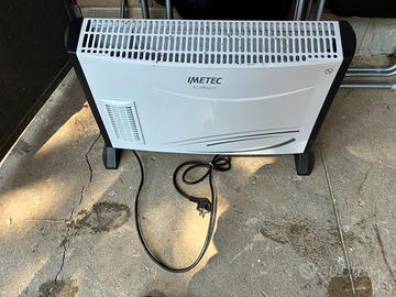 Pompa di calore imetec