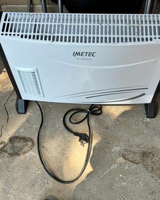 Pompa di calore imetec