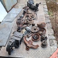 ricambi opel Ascona e kadett 