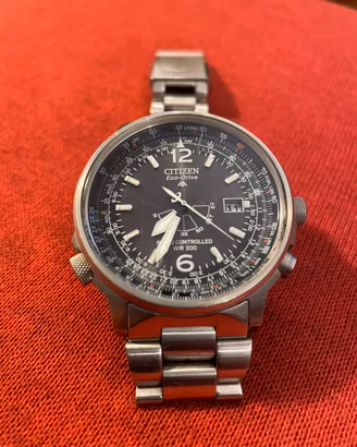 Citizen eco drive wr 200