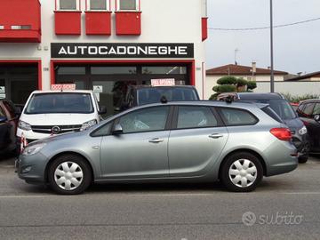OPEL Astra 1.4 Turbo 140CV Sports Tourer GPL Tec