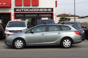 OPEL Astra 1.4 Turbo 140CV Sports Tourer GPL Tec