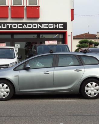 OPEL Astra 1.4 Turbo 140CV Sports Tourer GPL Tec