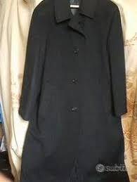-NUOVI: 2 Cappotti Lana/Cashmere tg 48 > 50 > 52