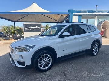 Bmw X1 sDrive18d Sport