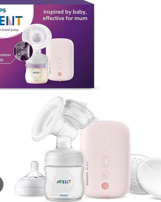 Tiralatte Philips Avent