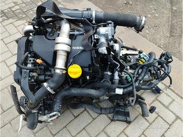 MOTORE NISSAN J11 2016