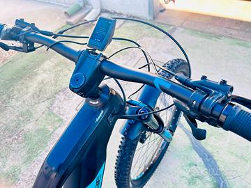 Cube Stereo Hybrid E mtb Carbon 140 hpc