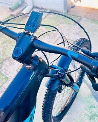 Cube Stereo Hybrid E mtb Carbon 140 hpc