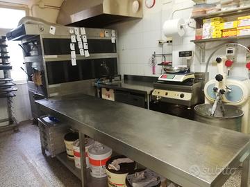 Attività di pasticceria