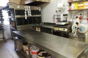 Attività di pasticceria