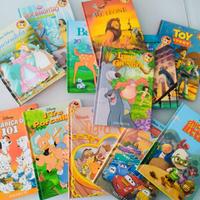 Collana libri bimbi Disney 