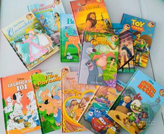 Collana libri bimbi Disney 