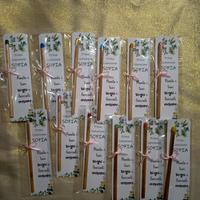 segnalibro con Matita Piantabile