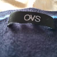 Maglione OVS uomo scollo a V – 
