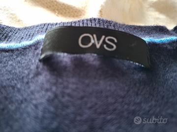 Maglione OVS uomo scollo a V – 