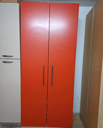 3 CAMERE IKEA COMPLETE – ARMADIO, LETTO E COMODINO