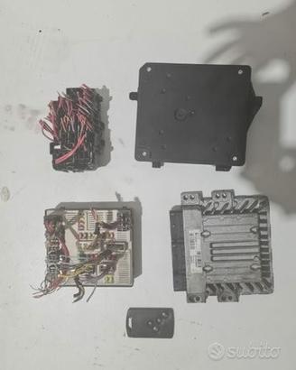 Kit accensione Renault Megane 1.5 dci 2011