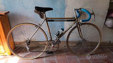 Bicicletta d'epoca anni 60  restaurata 