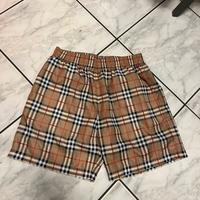 Pantaloncino Burberry