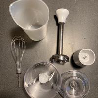 Accessori per minipimer Black&Decker 600W