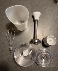 Accessori per minipimer Black&Decker 600W