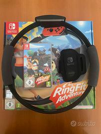 RingFit Adventure - Nintendo Switch