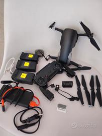 DJI Mavic Air Black - Kit Completo Leggi descrizio