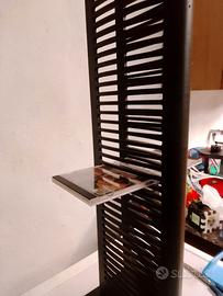 Porta CD legno