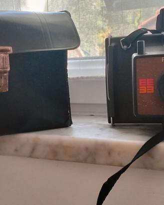 Polaroid EE33 completa di borsa 
