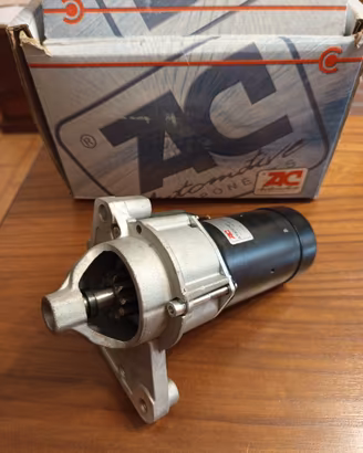 Motorino avviamento Peugeot  207 HDI 1.6