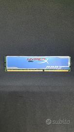 RAM HyperX Blu Kingston