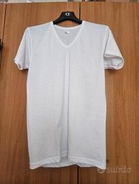 maglietta 100% cotone 