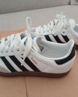 SNEAKERS ADIDAS SAMBA - scarpe ginnastica da donna