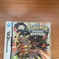 Pokemon platino