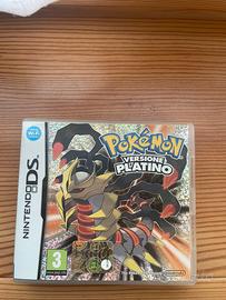 Pokemon platino