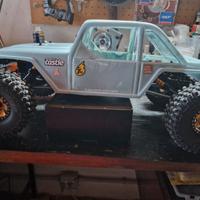 Scaler  crawler in kit