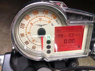 Moto Guzzi Bellagio - 2008