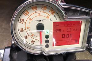 Moto Guzzi Bellagio - 2008