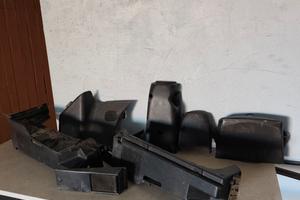 uno turbo mk2 plastiche interne varie