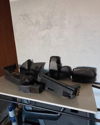 uno turbo mk2 plastiche interne varie